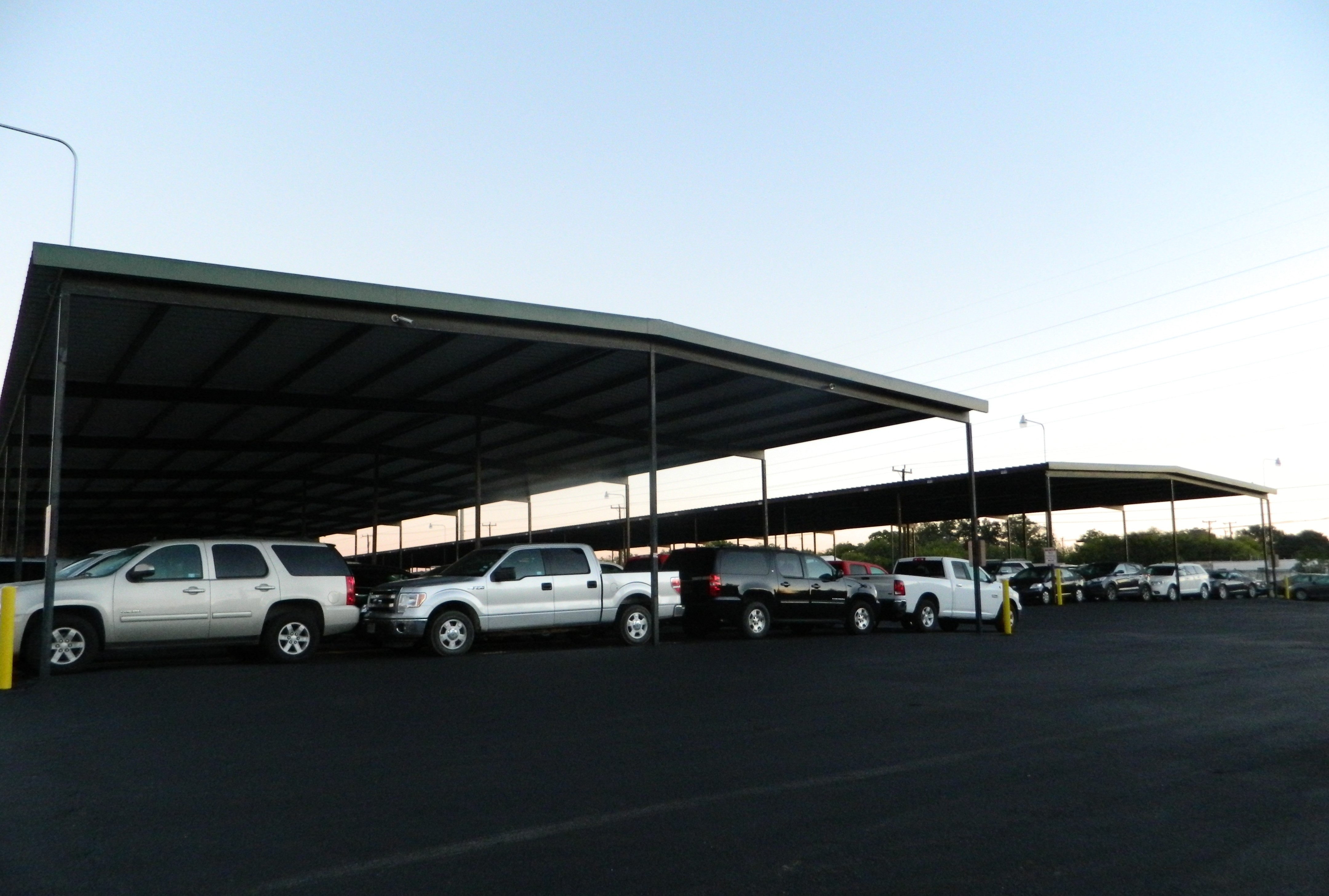 vehicle storage San Antonio, TX